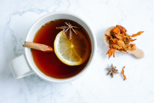 7 Health Benefits of Drinking a Naturally Flavorful Tea Every Day