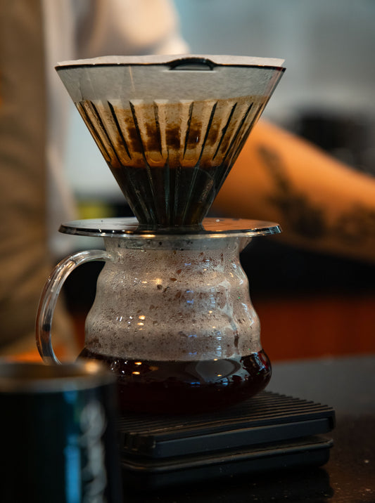 The Role of Water Quality in Brewing the Perfect Cup of Coffee