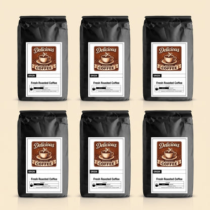 Flavored Coffees Sample Pack coffee sample pack, Delicious Brewed Coffee