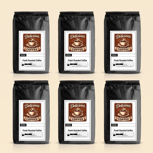 Flavored Coffees Sample Pack coffee sample pack, Delicious Brewed Coffee